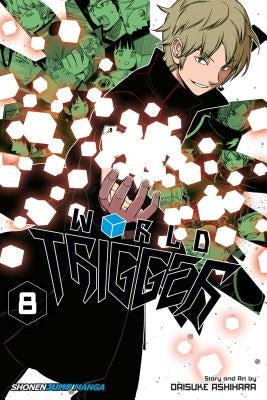 World Trigger, Vol. 8, 8 by Ashihara, Daisuke