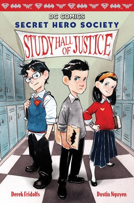 Study Hall of Justice by Fridolfs, Derek