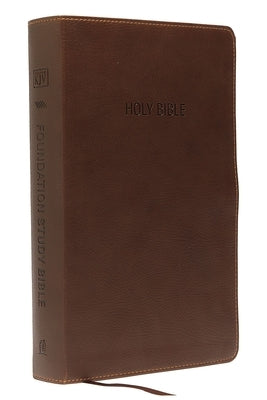 Foundation Study Bible-KJV by Thomas Nelson