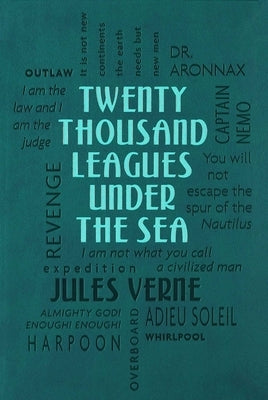 Twenty Thousand Leagues Under the Sea by Verne, Jules