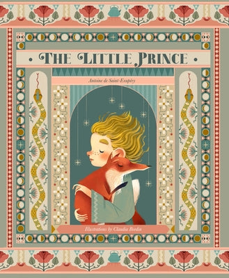 The Little Prince by Saint-Exupery, Antoine De