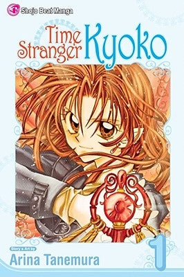 Time Stranger Kyoko, Vol. 1, 1 by Tanemura, Arina