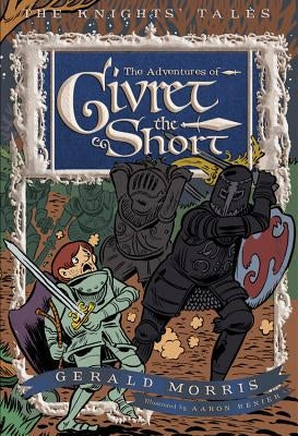 The Adventures of Sir Givret the Short by Morris, Gerald