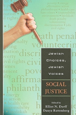 Social Justice by Dorff, Elliot N.