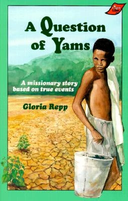 Question of Yams Grd 1-2 by Repp, Gloria