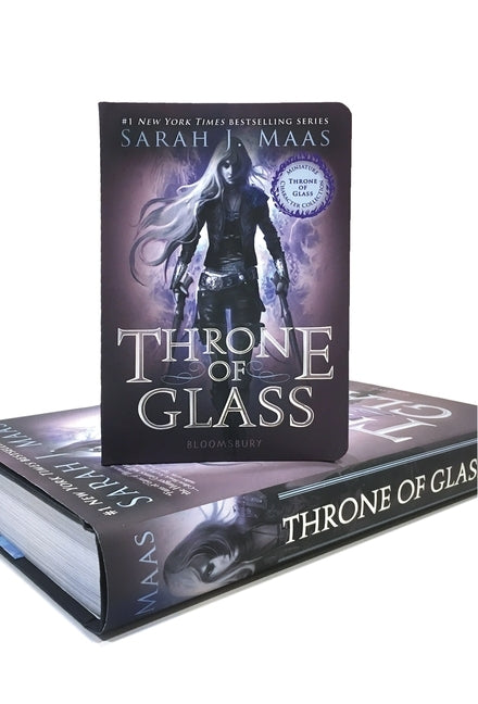 Throne of Glass (Miniature Character Collection) by Maas, Sarah J.