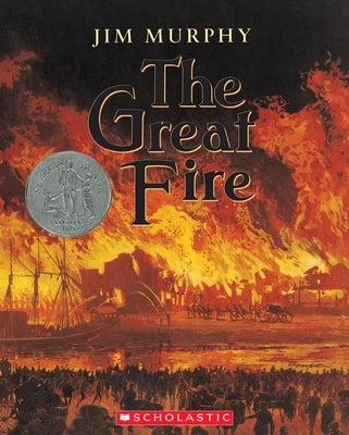 The Great Fire by Murphy, Jim