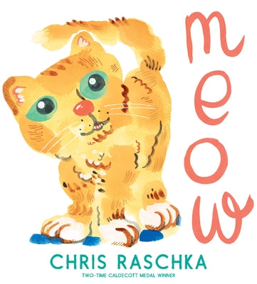 Meow by Raschka, Chris