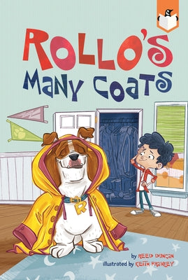Rollo's Many Coats by Duncan, Reed