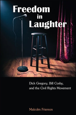 Freedom in Laughter by Frierson, Malcolm