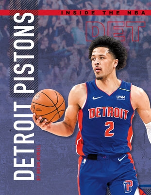Detroit Pistons by Howell, Brian