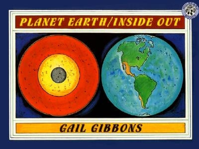 Planet Earth/Inside Out by Gibbons, Gail