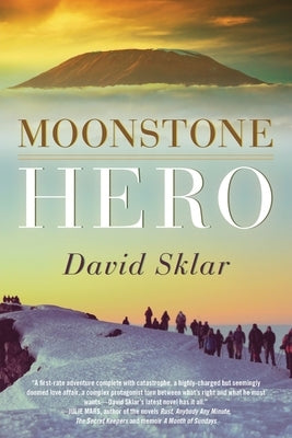 Moonstone Hero by Sklar, David