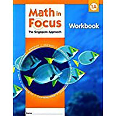 Student Workbook, Book a Grade 1 by Gs, Gs