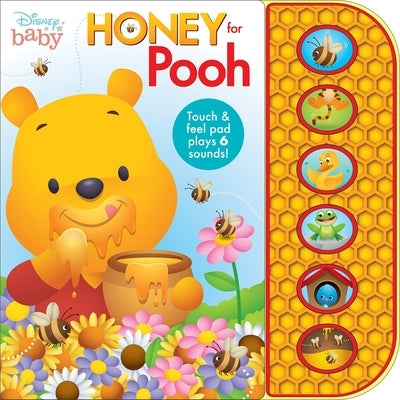 Disney Baby: Honey for Pooh Sound Book by Pi Kids