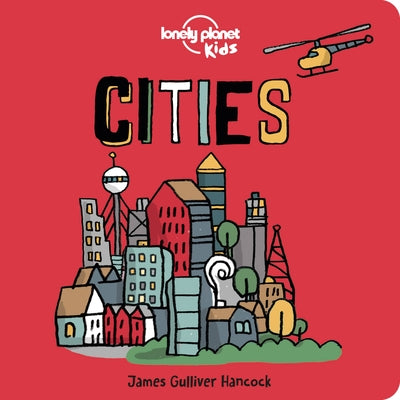Lonely Planet Kids Cities 1 by Kids, Lonely Planet