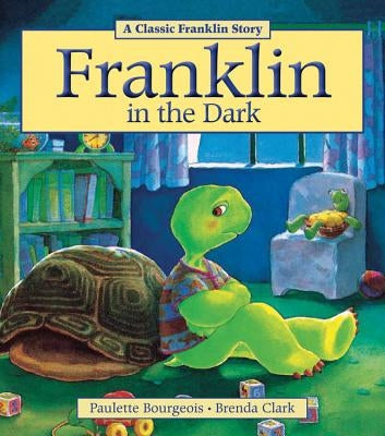 Franklin in the Dark by Bourgeois, Paulette