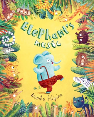 Elephant's Music by Filipina, Monika