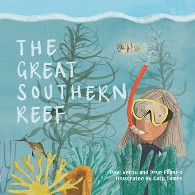 The Great Southern Reef by Venzo, Paul