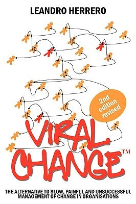 Viral Change by Herrero, Leandro