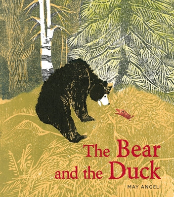 The Bear and the Duck by Angeli, May