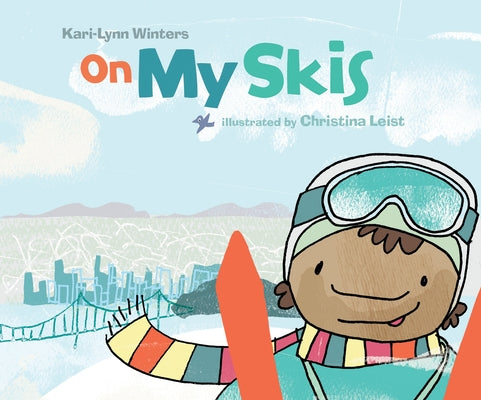On My Skis by Winters, Kari-Lynn