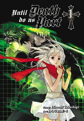 Until Death Do Us Part, Volume 1 by Takashige, Hiroshi