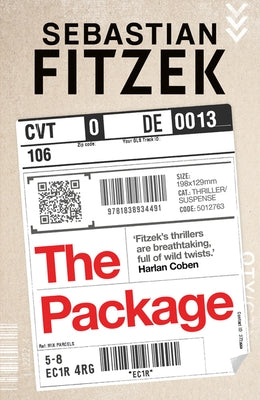 The Package by Fitzek, Sebastian