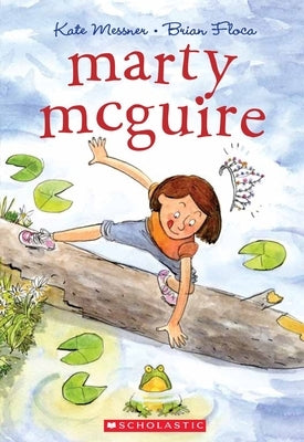 Marty McGuire by Messner, Kate