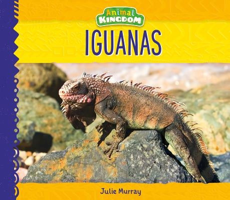 Iguanas by Murray, Julie