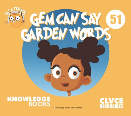 Gem Can Say Garden Words: Book 51 by Ricketts, William