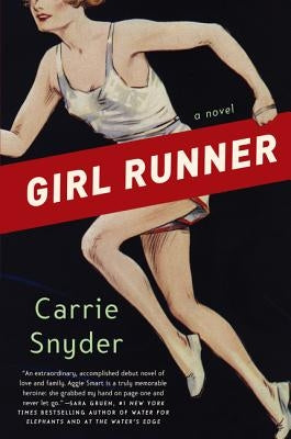 Girl Runner by Snyder, Carrie