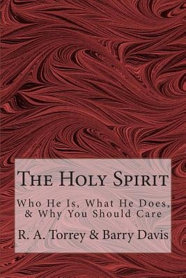 The Holy Spirit: Who He Is, What He Does, & Why You Should Care by Davis, Barry L.