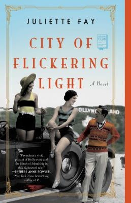 City of Flickering Light by Fay, Juliette