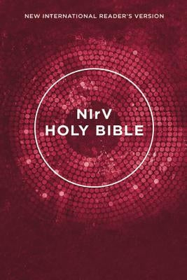 NIRV, Outreach Bible, Paperback, Pink by Zondervan