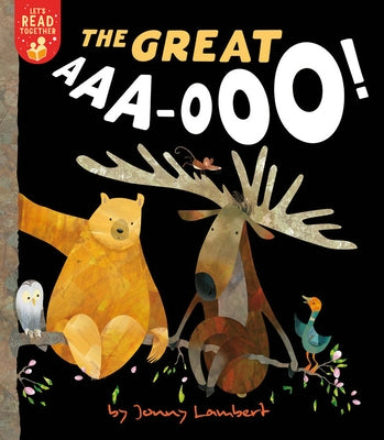 The Great Aaa-Ooo! by Lambert, Jonny