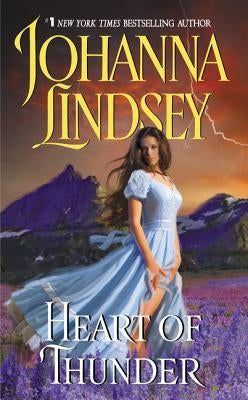Heart of Thunder by Lindsey, Johanna