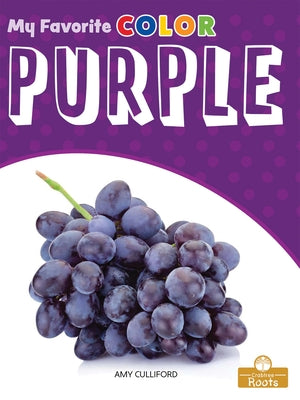 Purple by Culliford, Amy