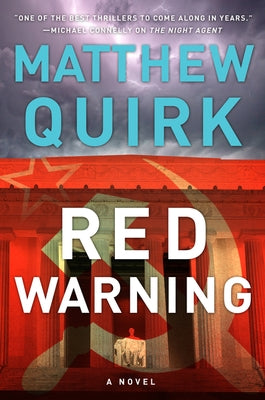 Red Warning by Quirk, Matthew