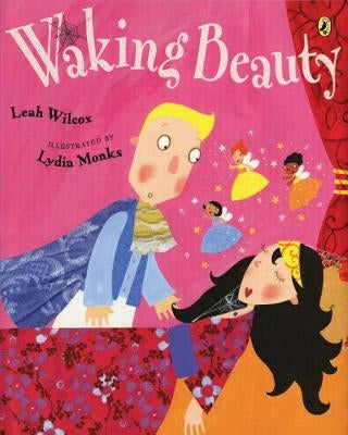 Waking Beauty by Wilcox, Leah