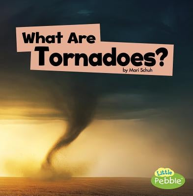 What Are Tornadoes? by Schuh, Mari