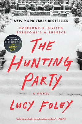 The Hunting Party by Foley, Lucy