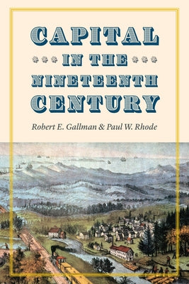 Capital in the Nineteenth Century by Gallman, Robert E.