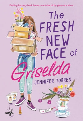 The Fresh New Face of Griselda by Torres, Jennifer