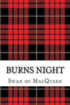 Burns Night: Twenty Tunes for the Bagpipes and Practice Chanter by Swan, Jonathan