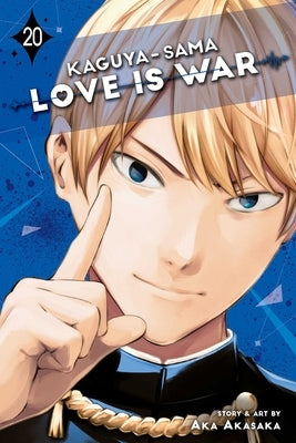 Kaguya-Sama: Love Is War, Vol. 20, 20 by Akasaka, Aka