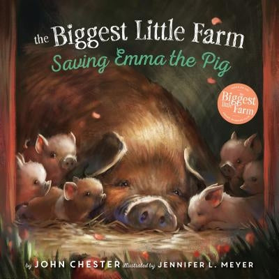 Saving Emma the Pig by Chester, John