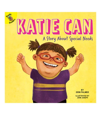 Katie Can by Palmer, Erin
