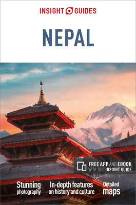 Insight Guides Nepal (Travel Guide with Free Ebook) by Insight Guides