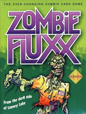 Zombie Fluxx by Looney Labs